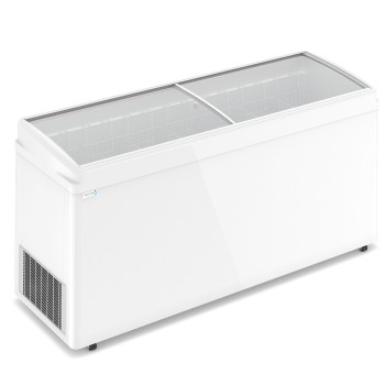 FROSTOR серия Elegance с изогнутыми стеклами F 700 E